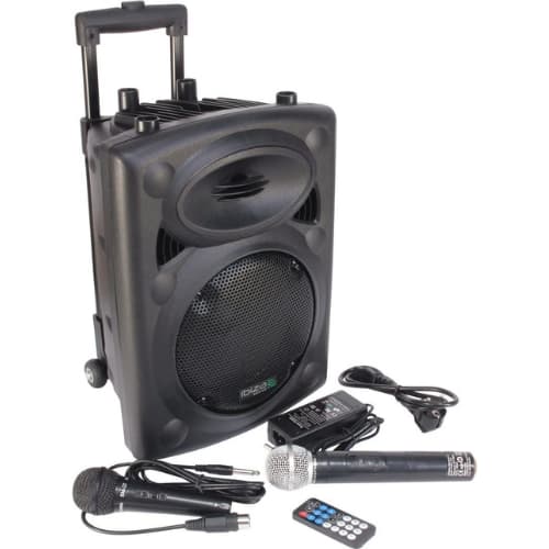comprar altavoz con micro Ibiza Sound PORT8VHF-BT